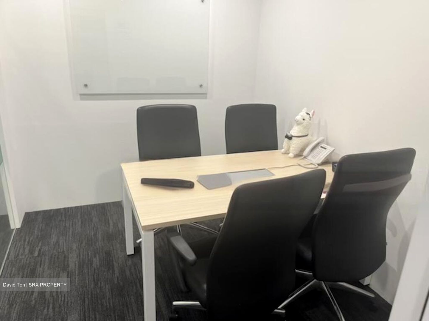Raffles Hotel (D7), Office #454918121